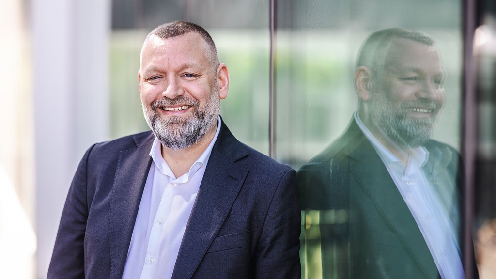 Portrait of AirPlus Head of Sales and Customer Relations