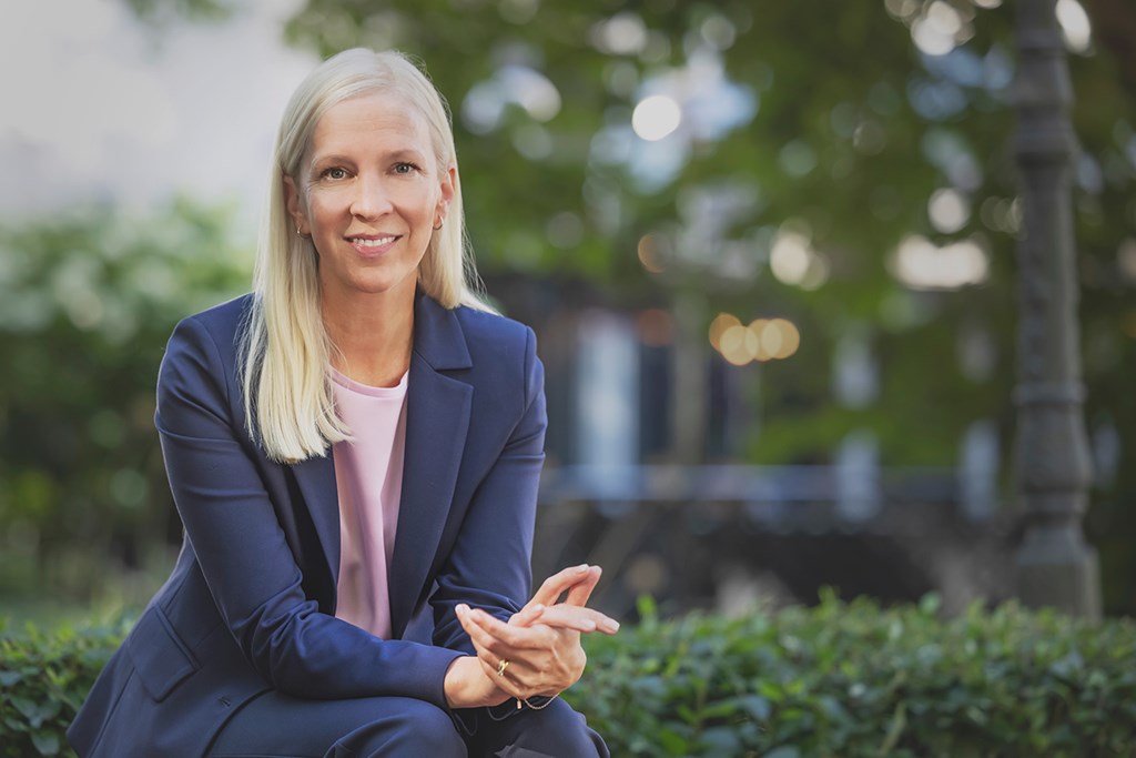 Jenni Hohenthal, Key account manager AirPlus