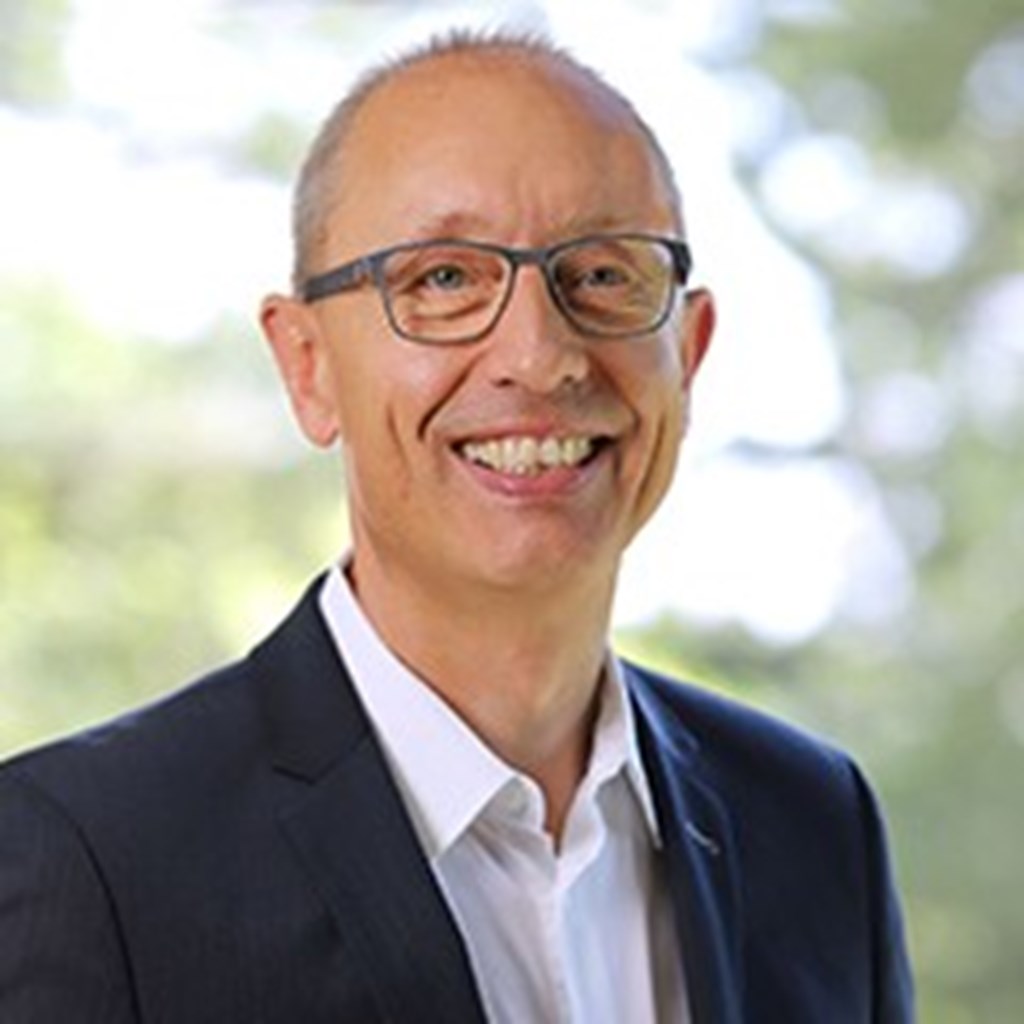 Michael Wessel, Head of Communications & Public Affairs